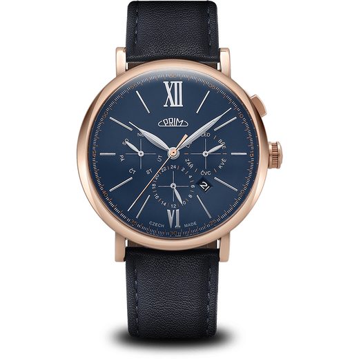 PRIM RETRO ELEGANCE 25 - F W01P.13248.F - AUTOMATIC - ZNAČKY