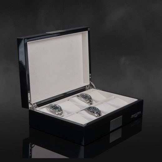 BOX NA HODINKY HEISSE &AMP; SÖHNE BOTEGA 70019-194.142 - BOXY NA HODINKY - OSTATNÉ