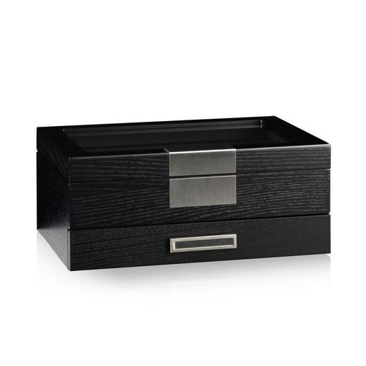 KAZETA NA HODINKY HEISSE & SÖHNE MONTERAY 10+ 70019-109 - BOXY NA HODINKY - OSTATNÉ