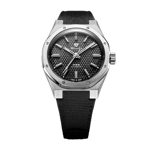 NIVADA GRENCHEN F77 SST BLACK MK2 - 38 MM - F77 - ZNAČKY