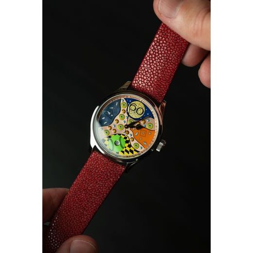 ALEXANDER SHOROKHOFF CRAZY BALLS AS.CB01-2 - AVANTGARDE - ZNAČKY