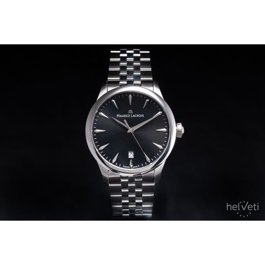 MAURICE LACROIX 1975 QUARTZ 751007-SS002-330-1 - 1975 - ZNAČKY