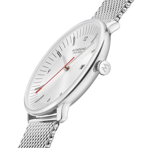 MONDAINE DOPPIO QUARTZ MLE.41210.SM - DOPPIO - ZNAČKY