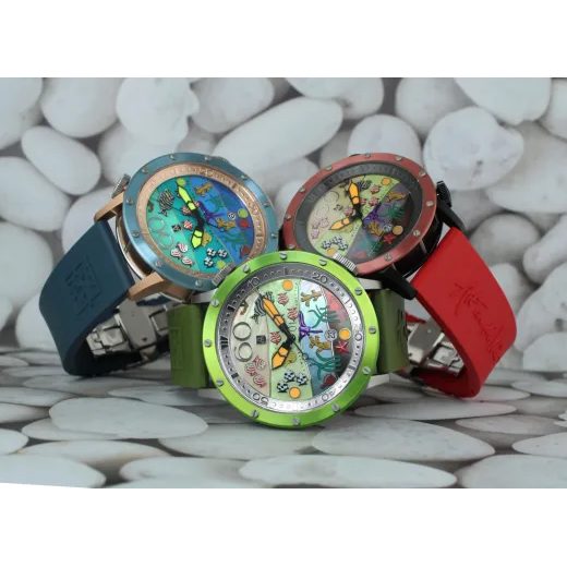 ALEXANDER SHOROKHOFF FLENSI AS.DD05-B - AVANTGARDE - ZNAČKY