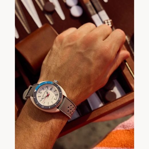 BULOVA SNORKEL 98B449 GREAT WHITE SHARK - ARCHIVE SERIES - ZNAČKY