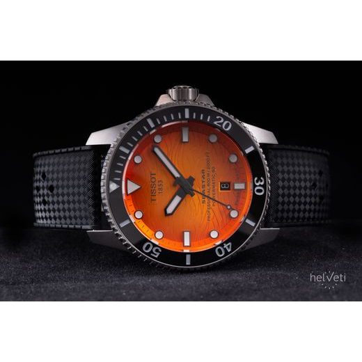 TISSOT SEASTAR 2000 PROFESSIONAL AUTOMATIC T120.907.17.281.00 - SEASTAR - ZNAČKY