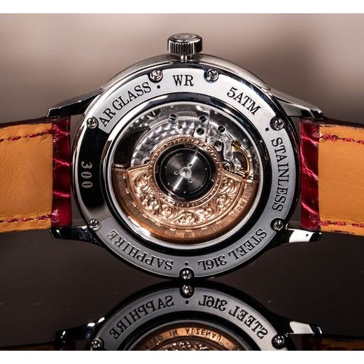 ALEXANDER SHOROKHOFF SIXTYTHREE AS.LA02-6 - VINTAGE - ZNAČKY