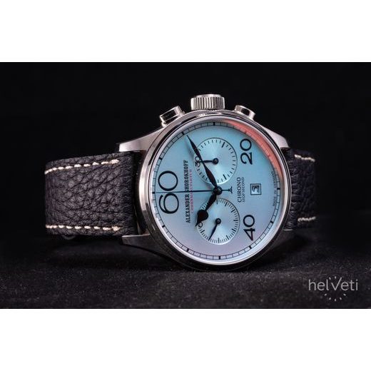 ALEXANDER SHOROKHOFF BLUE SAPPHIRE AS.C01-7 - AVANTGARDE - ZNAČKY