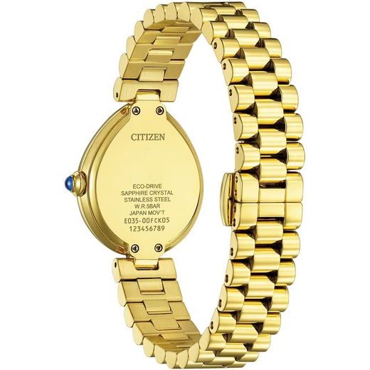 CITIZEN L RAINELL ECO-DRIVE EM1208-53A - ELEGANT - ZNAČKY