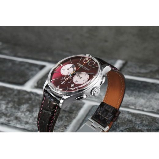 ALEXANDER SHOROKHOFF HAPPY SECOND AS.HS-06 - AVANTGARDE - ZNAČKY