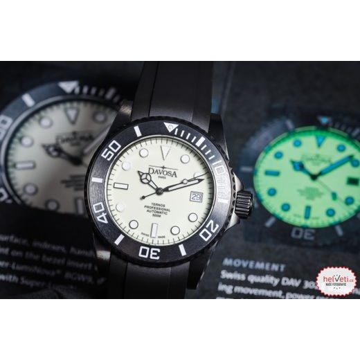 DAVOSA TERNOS PROFESSIONAL MEGALUME AUTOMATIC 161.583.10 - TERNOS - ZNAČKY