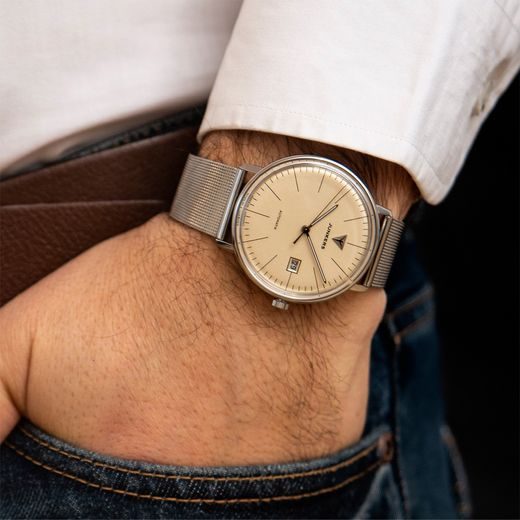 JUNKERS BAUHAUS AUTOMATIK 910.01.05.M - BAUHAUS AUTOMATIC - ZNAČKY