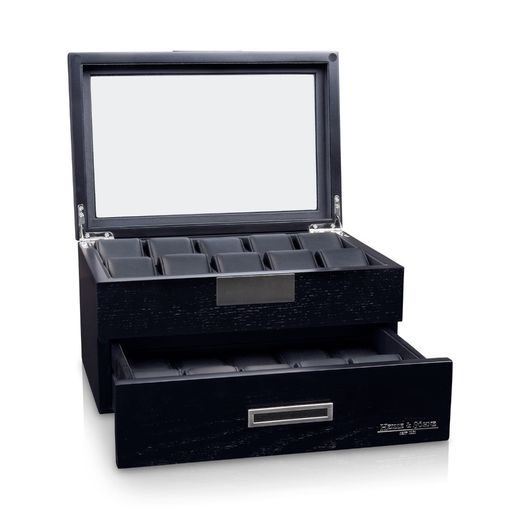 BOX NA HODINKY HEISSE & SÖHNE MONTERAY 20 70019-179 - BOXY NA HODINKY - OSTATNÉ