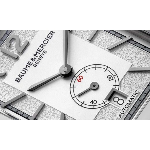 BAUME & MERCIER HAMPTON 10528 - HAMPTON - ZNAČKY
