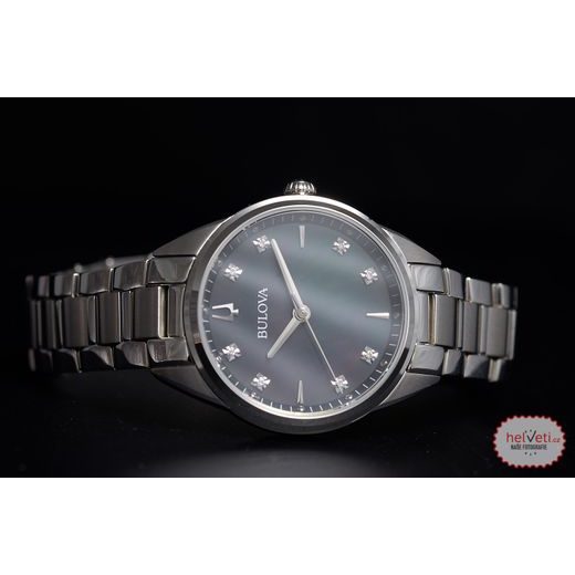 BULOVA SUTTON DIAMOND 96P198 - DIAMOND - ZNAČKY