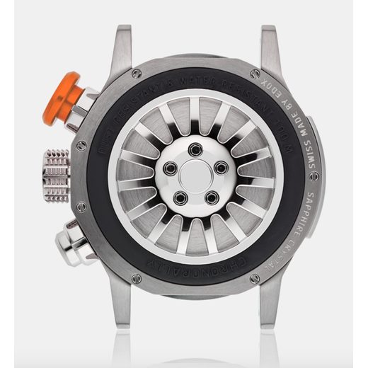 EDOX SPORT CHRONORALLY AUTOMATIC 01129-TOCA-BUGO - CHRONORALLY - ZNAČKY