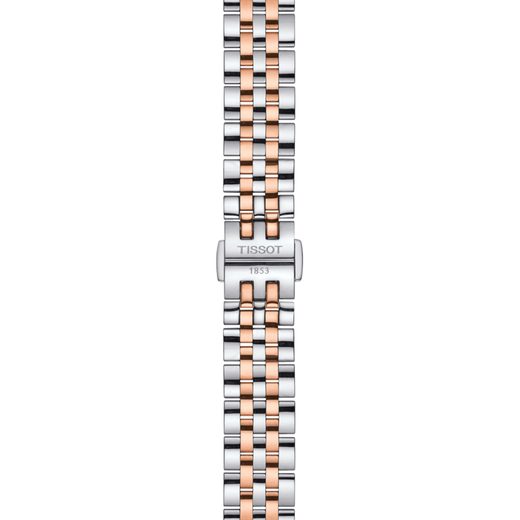 TISSOT LE LOCLE AUTOMATIC LADY T006.207.22.116.00 - LE LOCLE AUTOMATIC - ZNAČKY