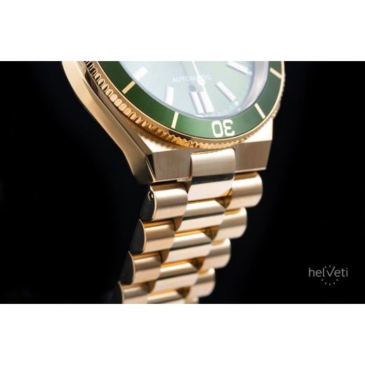 CITIZEN TSUYOSA SHORE AUTOMATIC NJ0232-53X - SPORTS - ZNAČKY
