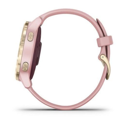 GARMIN VÍVOACTIVE4S LIGHTGOLD/PINK BAND 010-02172-33 - ARCHÍV