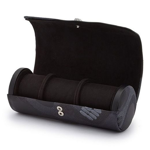 PUZDRO NA HODINKY WOLF MEMENTO MORI 493402 - BOXY NA HODINKY - OSTATNÉ