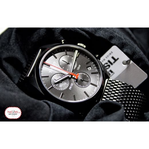 TISSOT PR 100 QUARTZ T101.417.33.051.00 - PR 100 - ZNAČKY