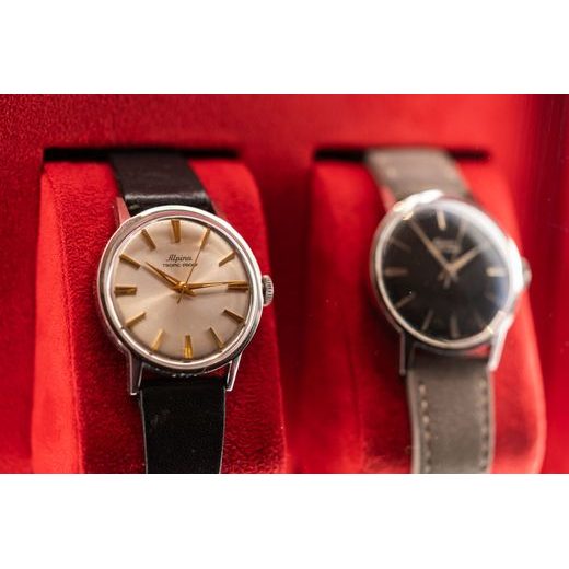 ALPINA HERITAGE TROPIC-PROOF HANDWINDING AL-480S2H6 - HERITAGE - ZNAČKY