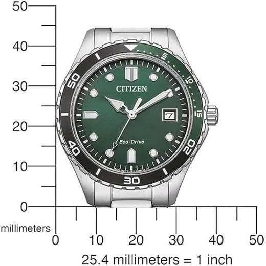 CITIZEN ECO-DRIVE SPORTS AW1828-80X - CITIZEN - ZNAČKY