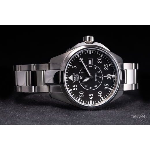 AVIATOR AIRACOBRA 43 HERITAGE AUTOMATIC V.3.39.0.340.5 - AIRACOBRA 43 AUTO - ZNAČKY