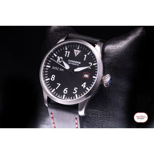 JUNKERS SONDEREDITIONEN JU52/3M AUTOMATIK LIMITIERTE SONDEREDITION 958.90.02 - SONDEREDITIONEN - ZNAČKY