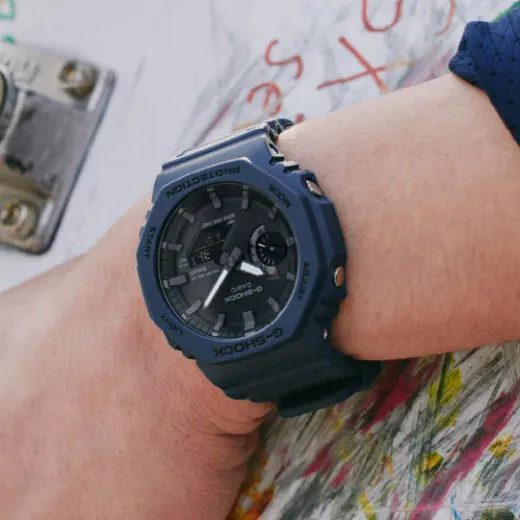 HODINKY CASIO G-SHOCK GA-B2100-2AER - CASIOAK - ZNAČKY