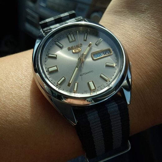 SEIKO SNXS75 - ARCHÍV