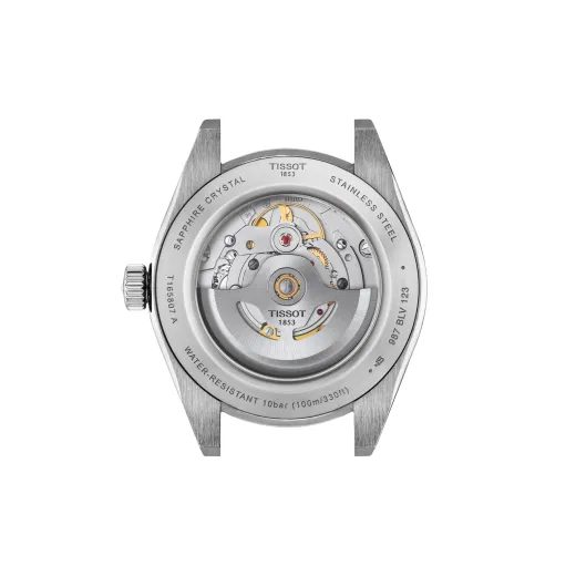 TISSOT GENTLEMAN AUTOMATIC 38 MM T165.807.11.051.00 - GENTLEMAN - ZNAČKY