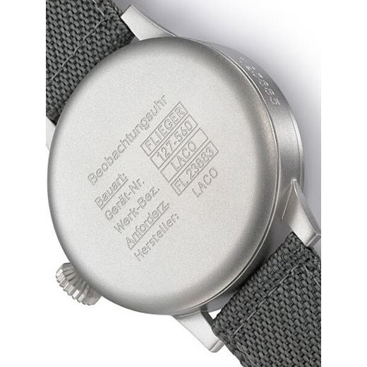 LACO MÜNSTER BLAUE STUNDE - PILOT ORIGINAL - ZNAČKY