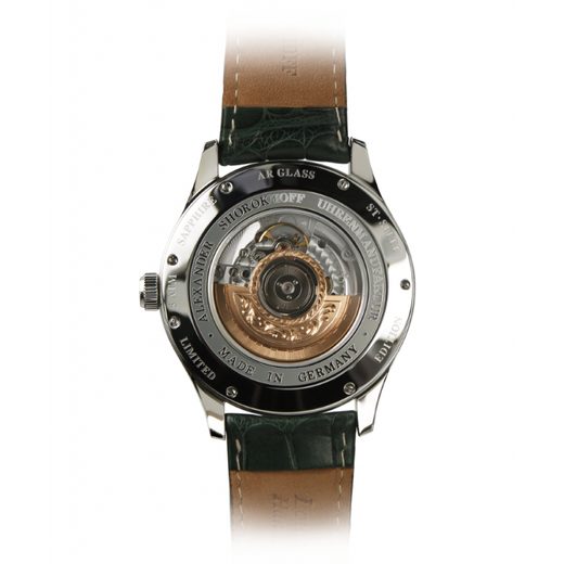 ALEXANDER SHOROKHOFF CROSSING AS.JH01-3 - AVANTGARDE - ZNAČKY