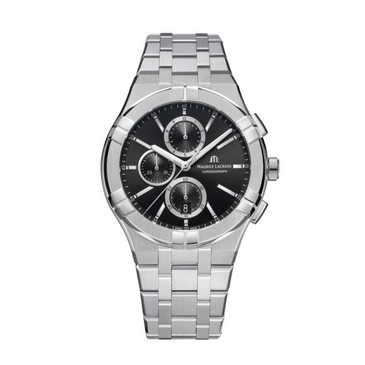 MAURICE LACROIX AIKON QUARTZ CHRONOGRAPH AI1118-SS002-330-1 - MAURICE LACROIX - ZNAČKY