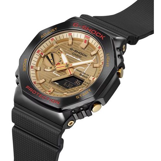 CASIO G-SHOCK GBM-2100RH-1AER RUI HACHIMURA SIGNATURE MODEL - CASIOAK - ZNAČKY