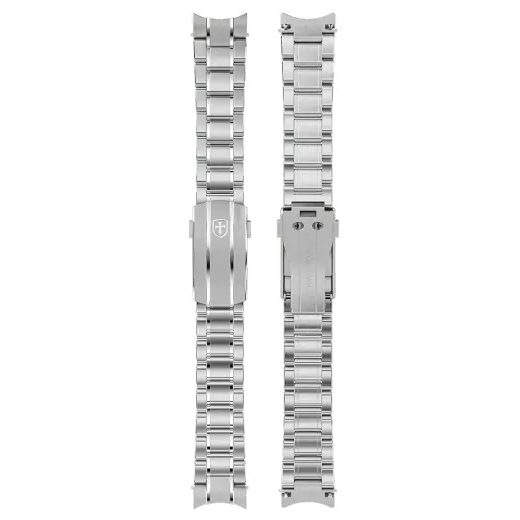 KOVOVÝ NÁRAMEK BIATEC | NANTEC NEREZOVÁ OCEL - 20 MM - REMIENKY - OSTATNÉ