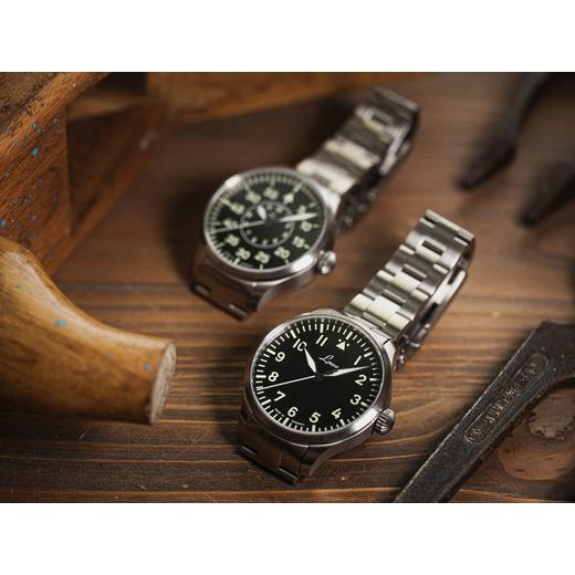 LACO AUGSBURG 39 MB - PILOT BASIC - ZNAČKY