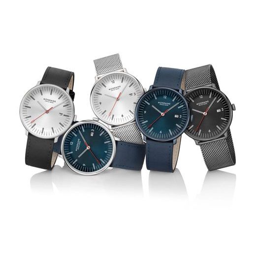 MONDAINE DOPPIO QUARTZ MLE.41240.LDV - DOPPIO - ZNAČKY