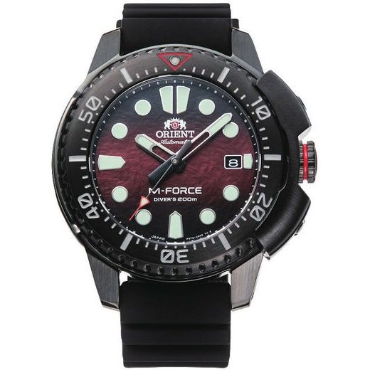 ORIENT SPORTS M-FORCE RA-AC0L09R LIMITED EDITION - M-FORCE - ZNAČKY
