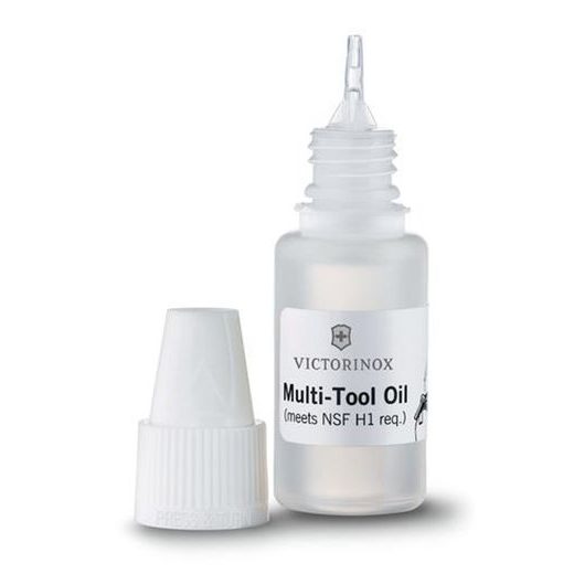 OLEJ NA VRECKOVÉ NOŽE VICTORINOX MULTI TOOL OIL 10ML - PRÍSLUŠENSTVO NOŽOV - OSTATNÉ