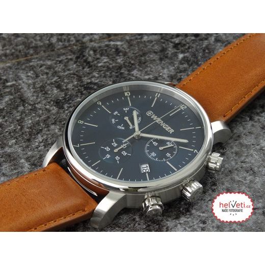 WENGER URBAN CLASSIC CHRONO 01.1743.104 - URBAN CLASSIC - ZNAČKY