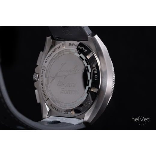 JUNGHANS 1972 CHRONOSCOPE SPORTS EDITION 2024 LIMITED EDITION 41/4468.00 - 1972 - ZNAČKY