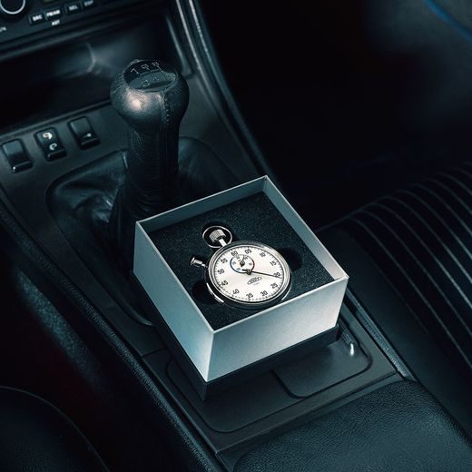 PRIM MECHANICKÉ STOPKY W04P.13216 - KAPESNÍ HODINKY - ZNAČKY