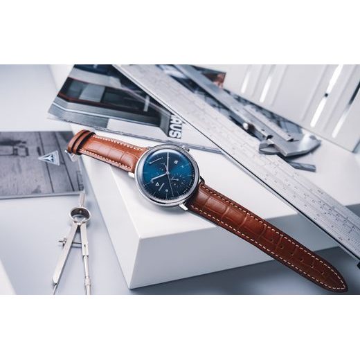 JUNKERS BAUHAUS POWER RESERVE 911.01.12 - BAUHAUS AUTOMATIC - ZNAČKY