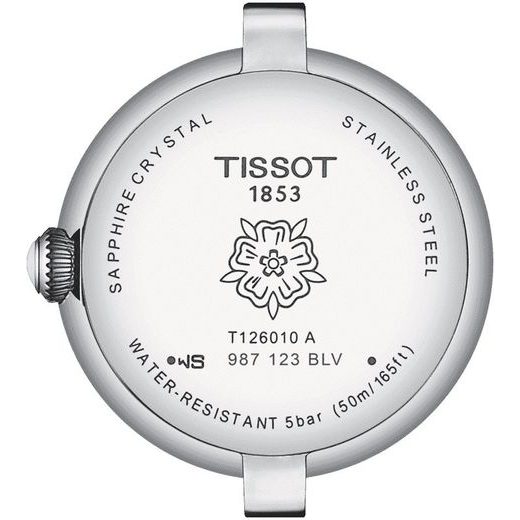 TISSOT BELLISSIMA SMALL LADY T126.010.11.133.00 - BELLISSIMA - ZNAČKY