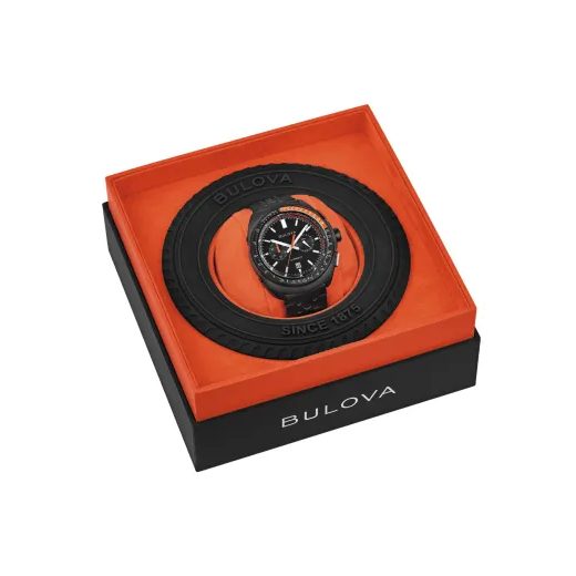 BULOVA RACER CHRONOGRAPH 98B428 - ARCHIVE SERIES - ZNAČKY