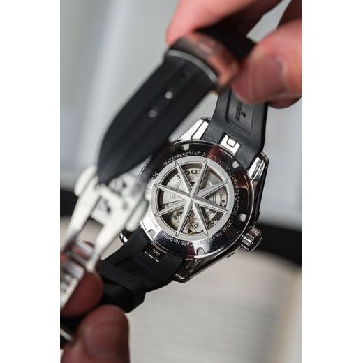 EDOX GRAND OCEAN POWER RESERVE 94500-3CA-NIN - GRAND OCEAN - ZNAČKY