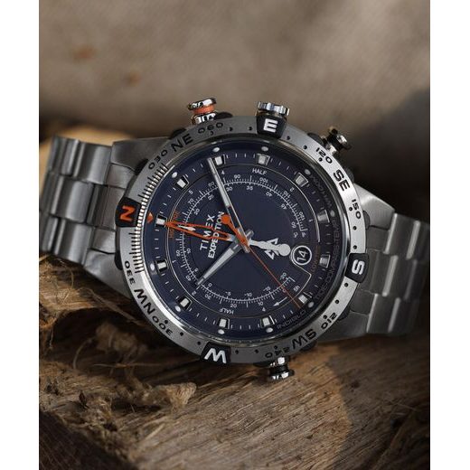 TIMEX EXPEDITION TIDE/TEMP/COMPASS TW2Y12900UK - TIMEX - ZNAČKY