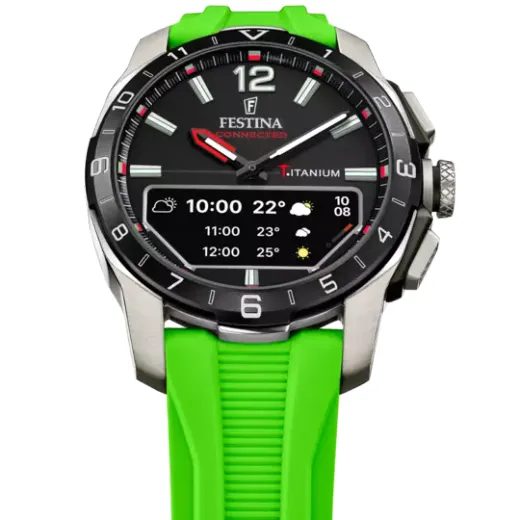 FESTINA CONNECTED D 23000/B - CONNECTED D - ZNAČKY